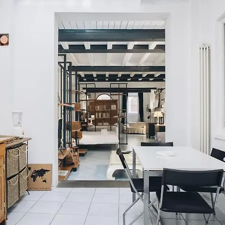 Appartement Casa Galvani